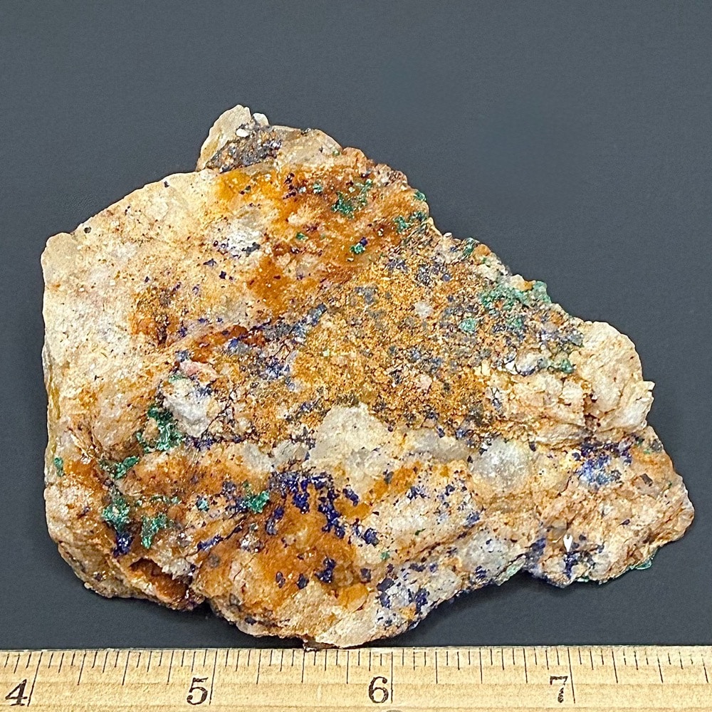 M300 Azurite with Malachite - Image 2
