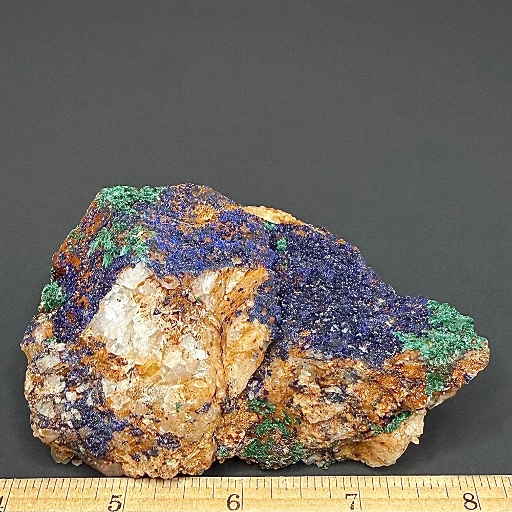 M300 Azurite with Malachite - Image 3