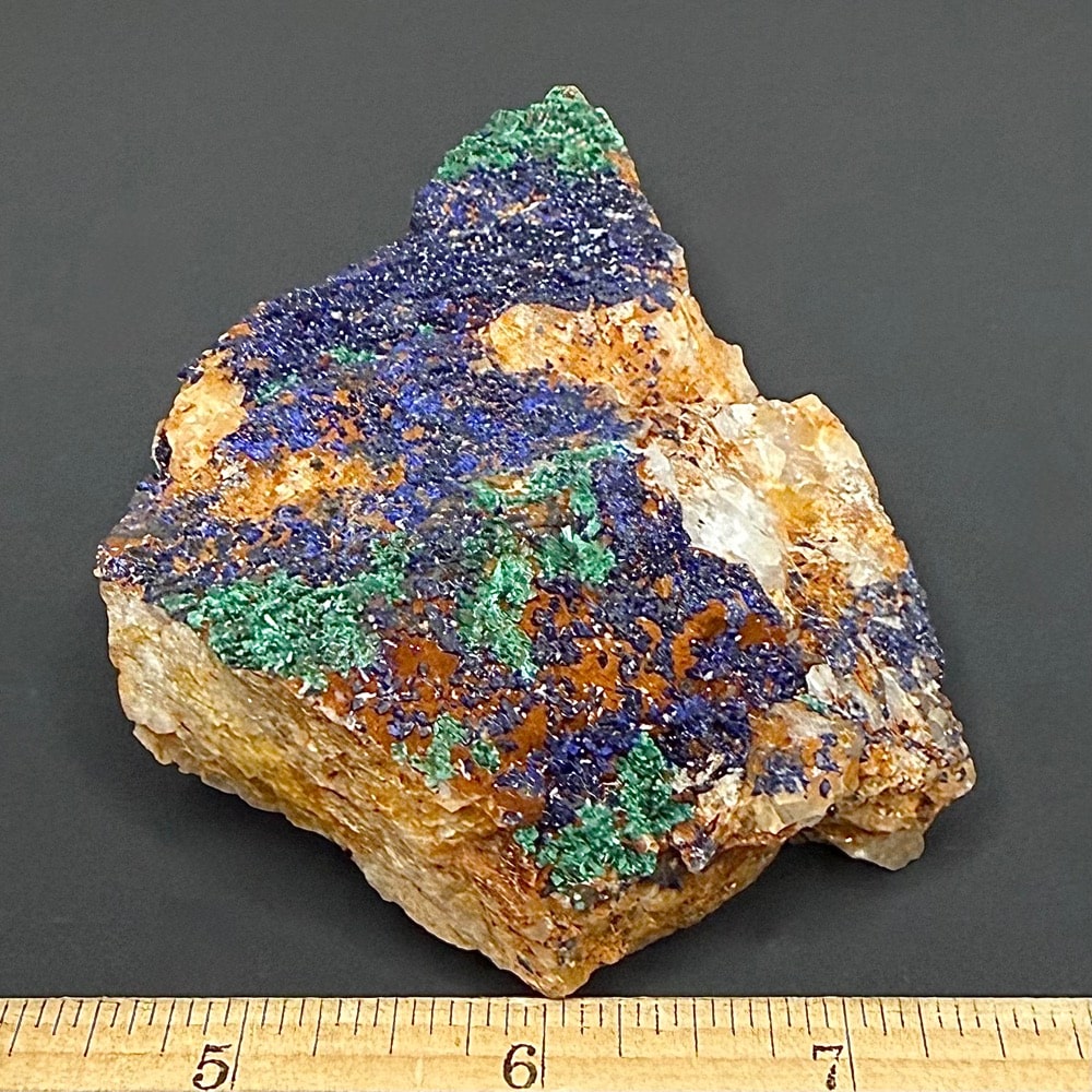 M300 Azurite with Malachite - Image 4