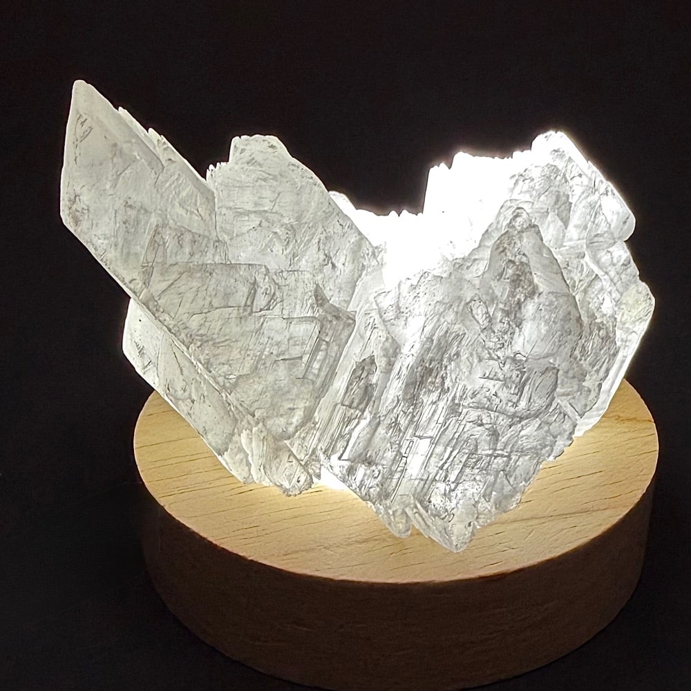 M309 Selenite Crystal