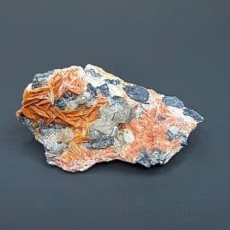 M620 Barite Cerussite Galena