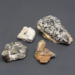 CL310 Mineral Set of 4