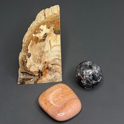 CL312 Polished Rock Set of 3