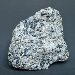 M814 Franklinite - Willemite -Calcite