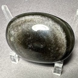 PRS51 Silver Sheen Obsidian