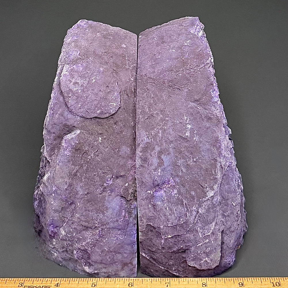 BK307 Purple Brazilian Agate - Image 3