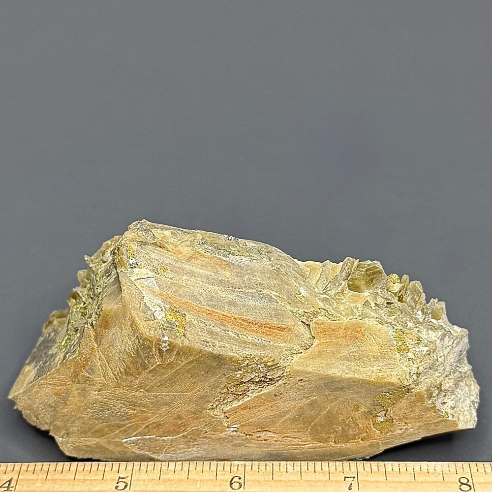 M100 Barite Chalcopyrite - Image 2