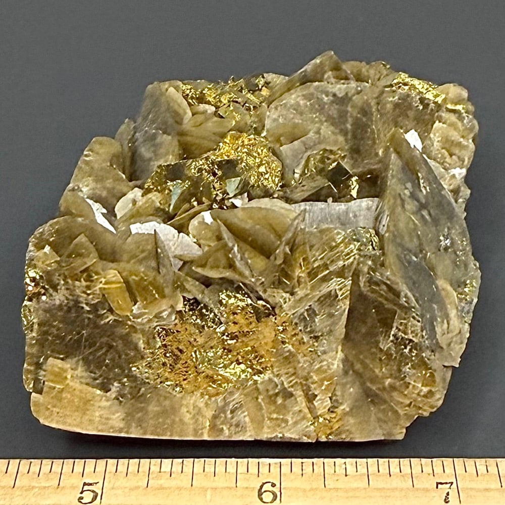 M100 Barite Chalcopyrite - Image 3