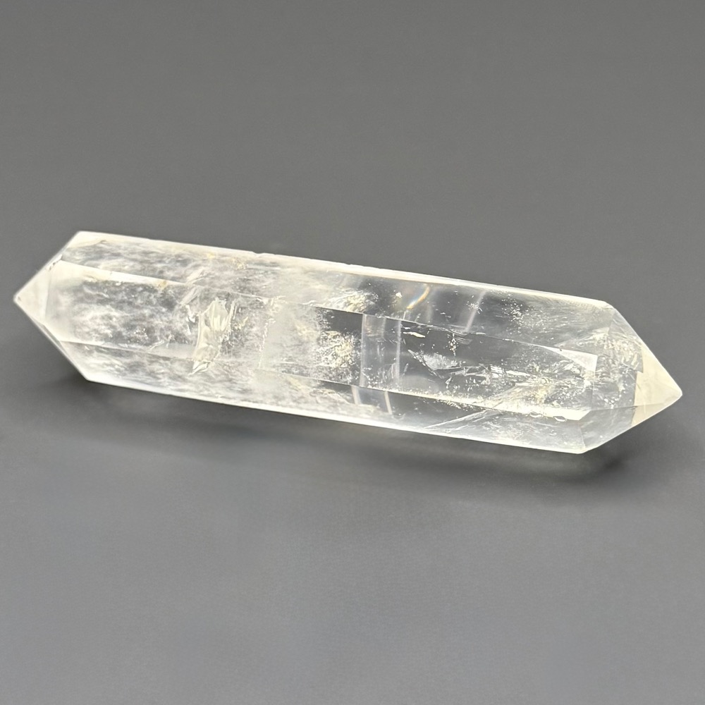 CV414 Double Terminated Quartz Crystal