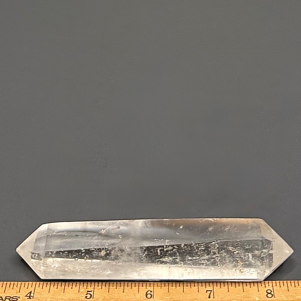 CV414 Double Terminated Quartz Crystal - Image 2