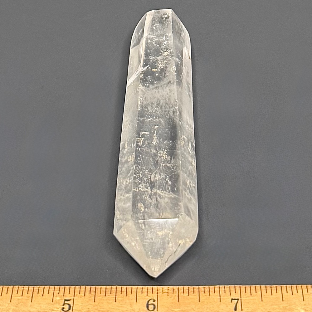 CV414 Double Terminated Quartz Crystal - Image 3