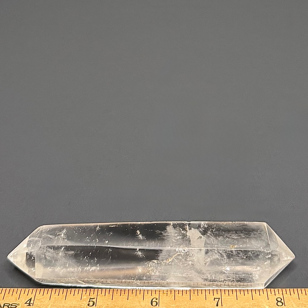 CV414 Double Terminated Quartz Crystal - Image 4