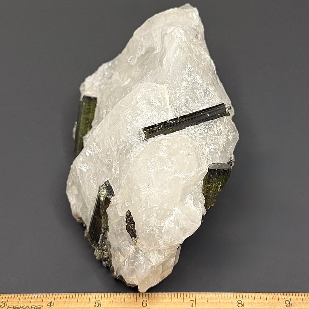 M103 Green & Watermelon Tourmaline - Image 3