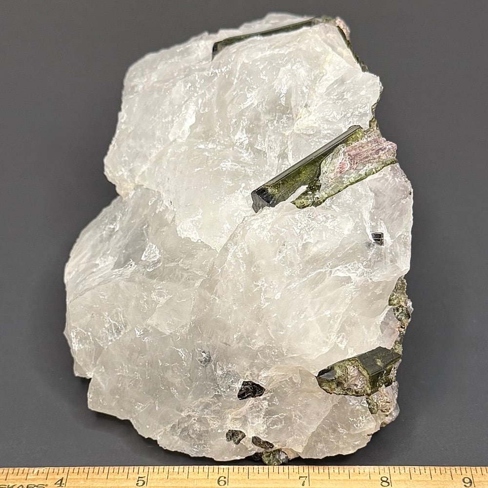 M103 Green & Watermelon Tourmaline - Image 4