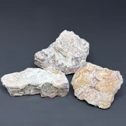 BCR310 Small Mexican Lace Agate