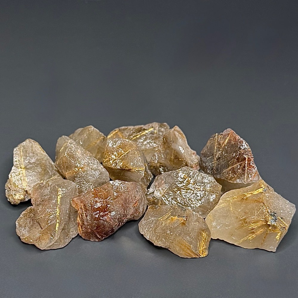 BCR311 Rutilated Quartz - Image 3
