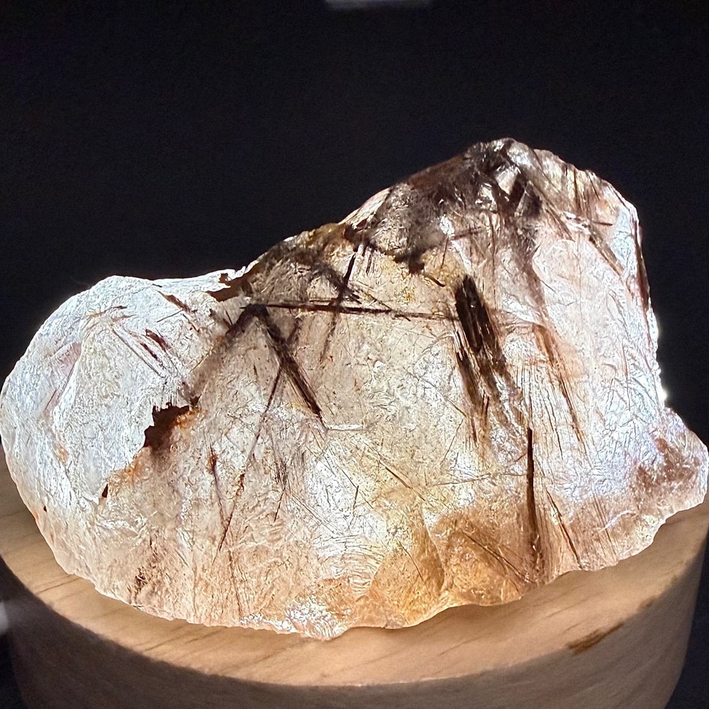 BCR311 Rutilated Quartz - Image 4