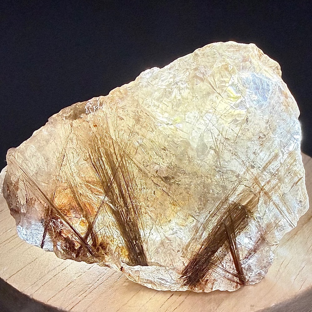 BCR311 Rutilated Quartz - Image 5
