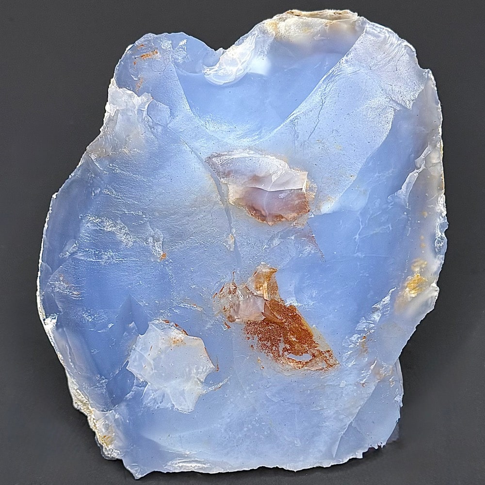 BCR420 Turkish Blue Chalcedony - Image 4