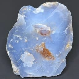 BCR420 Turkish Blue Chalcedony