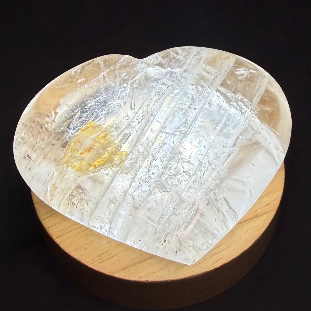 H405 Clear Quartz