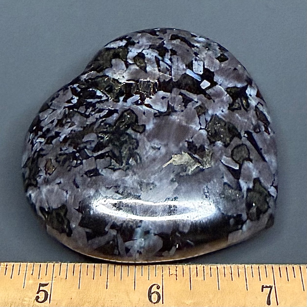 H519 Mystic Merlinite Heart - Image 2