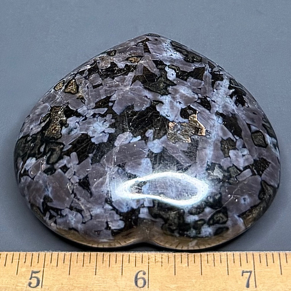 H519 Mystic Merlinite Heart - Image 3