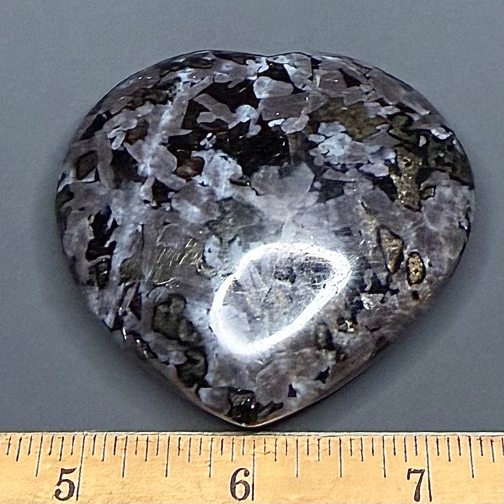 H519 Mystic Merlinite Heart