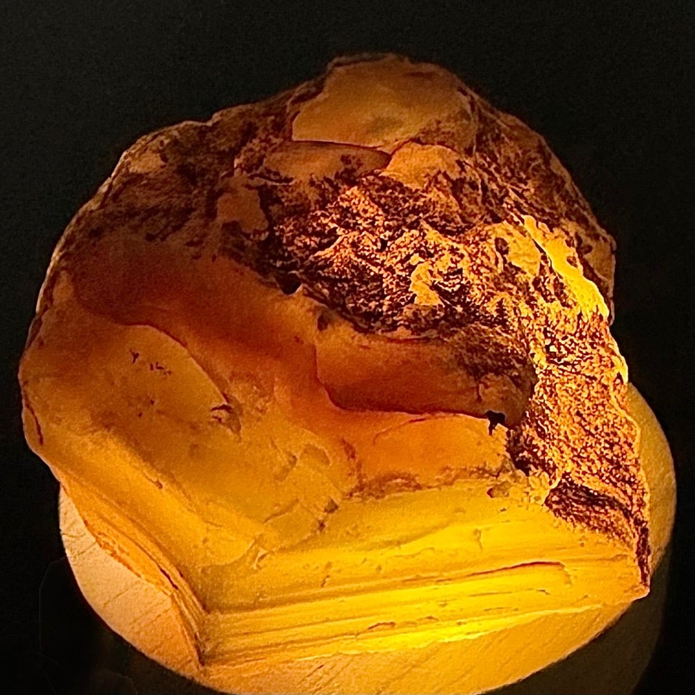 BCR411 Mozambique Agate