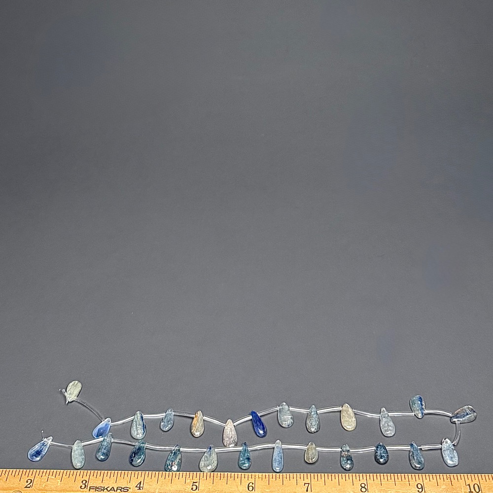B201 Kyanite Beads - Image 2