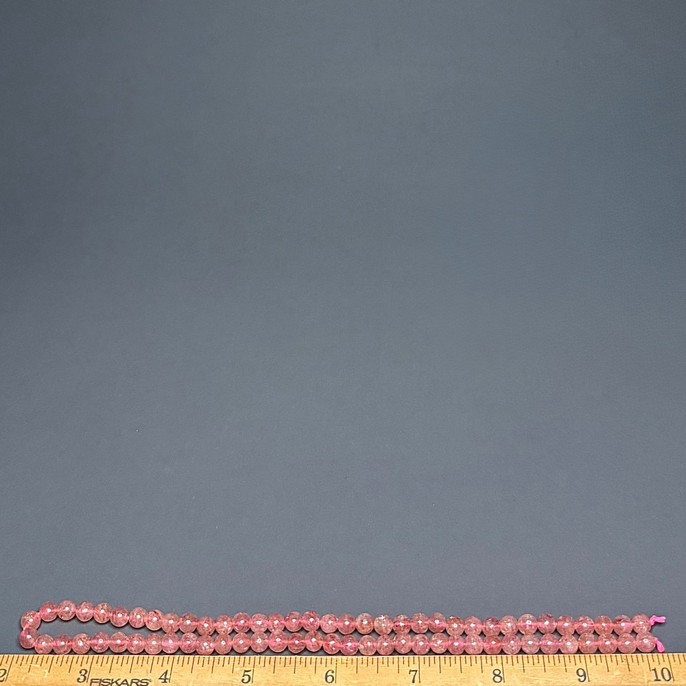 B304 Red Aventurine Beads - Image 2