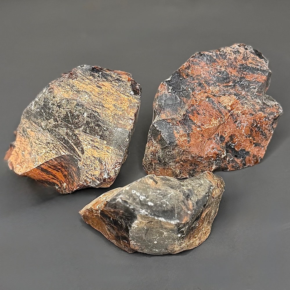 BCR413 Mahogany Obsidian