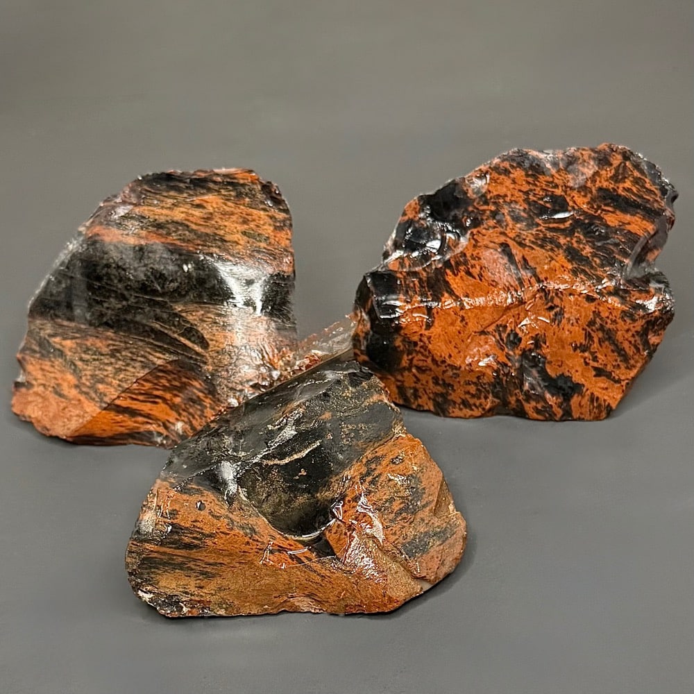 BCR413 Mahogany Obsidian