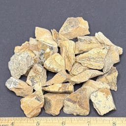 Small Crushed Picture Jasper