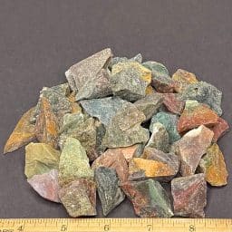CL303 Small Crushed Fancy Jasper