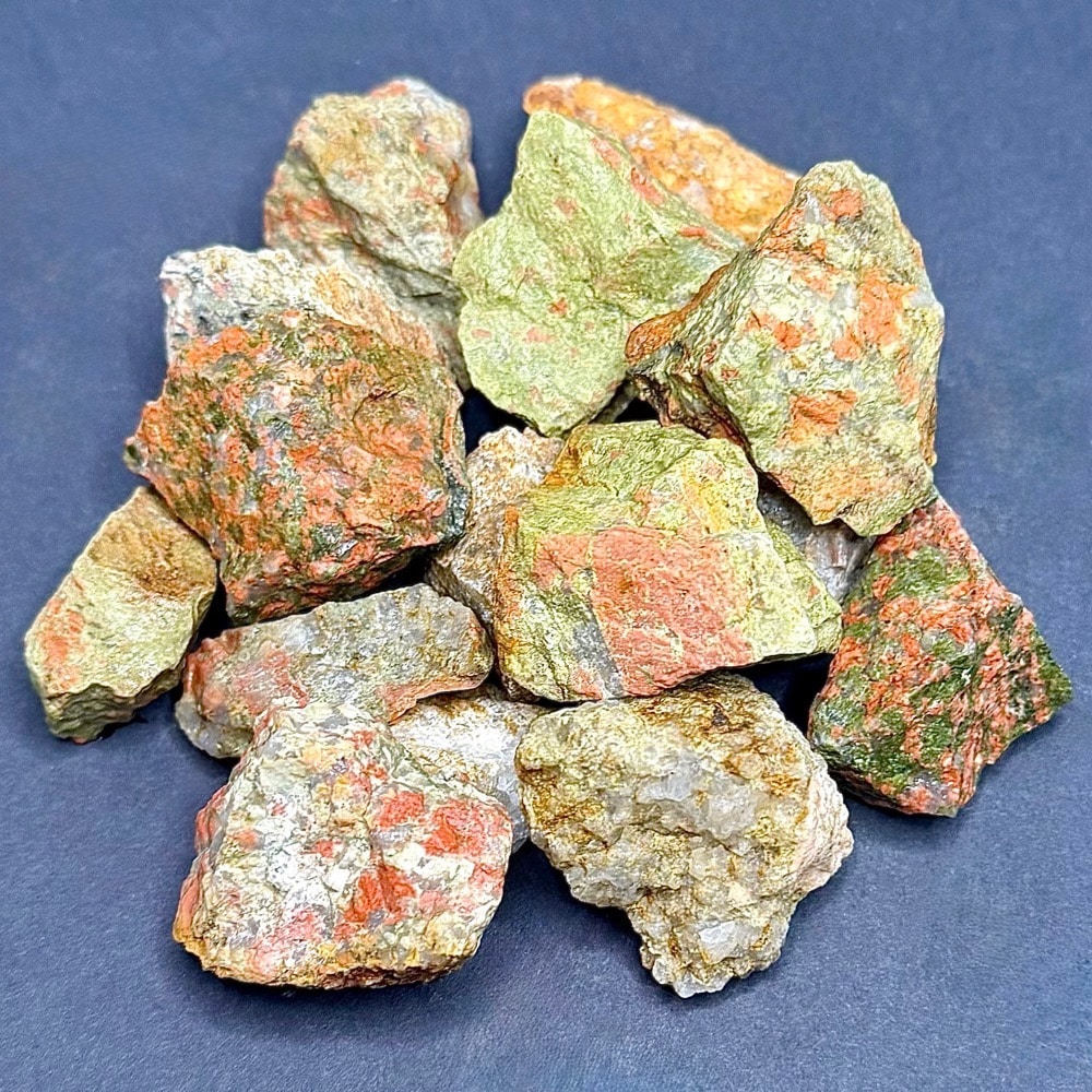 Unakite India