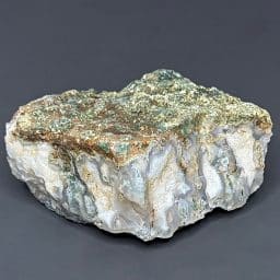 BCR302 India Green Moss Agate