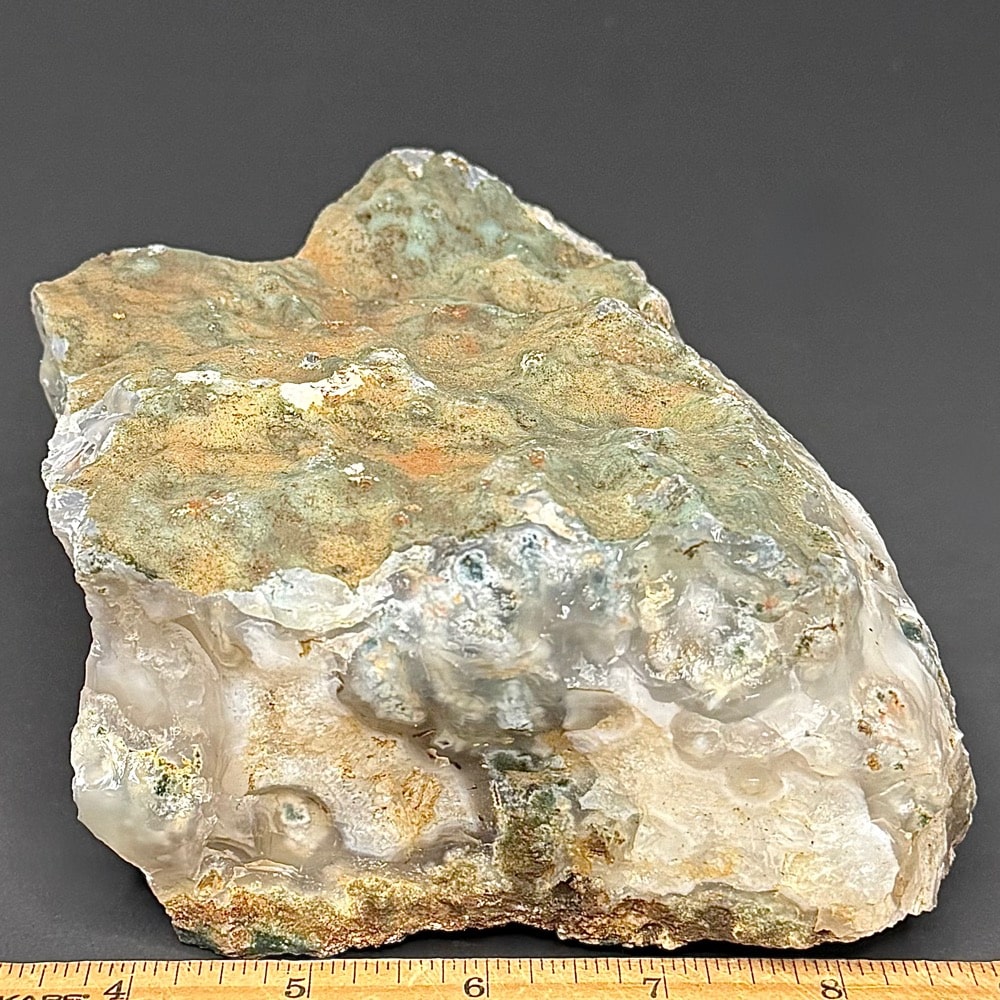 BCR302 India Green Moss Agate - Image 2