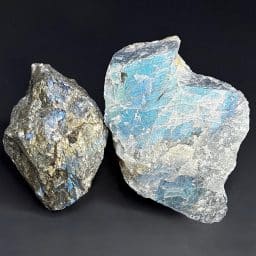 BCR302 India Green Moss Agate