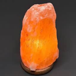 LT100 Himalayan Salt Crystal Lamp