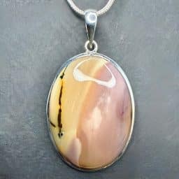 PN107 Poly Chrome Jasper