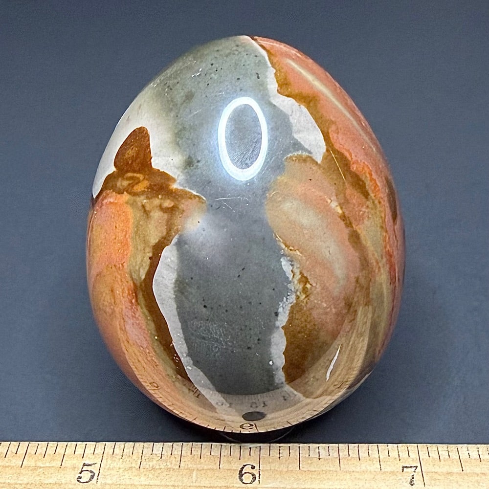 EGG111 Polychrome Jasper - Image 2
