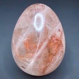 EGG305 Iron Quartz