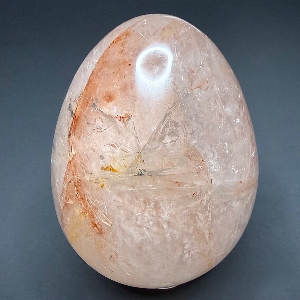 EGG305 Iron Quartz - Image 3