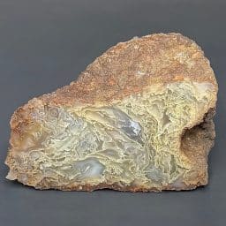 BCR317 Egg Drop Soup Agate