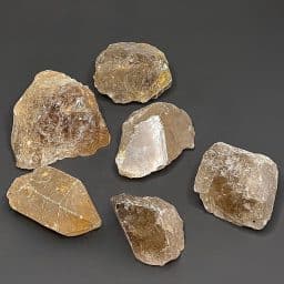 BCR402 Smoky Quartz