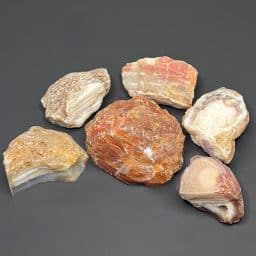 BCR411 Mozambique Agate