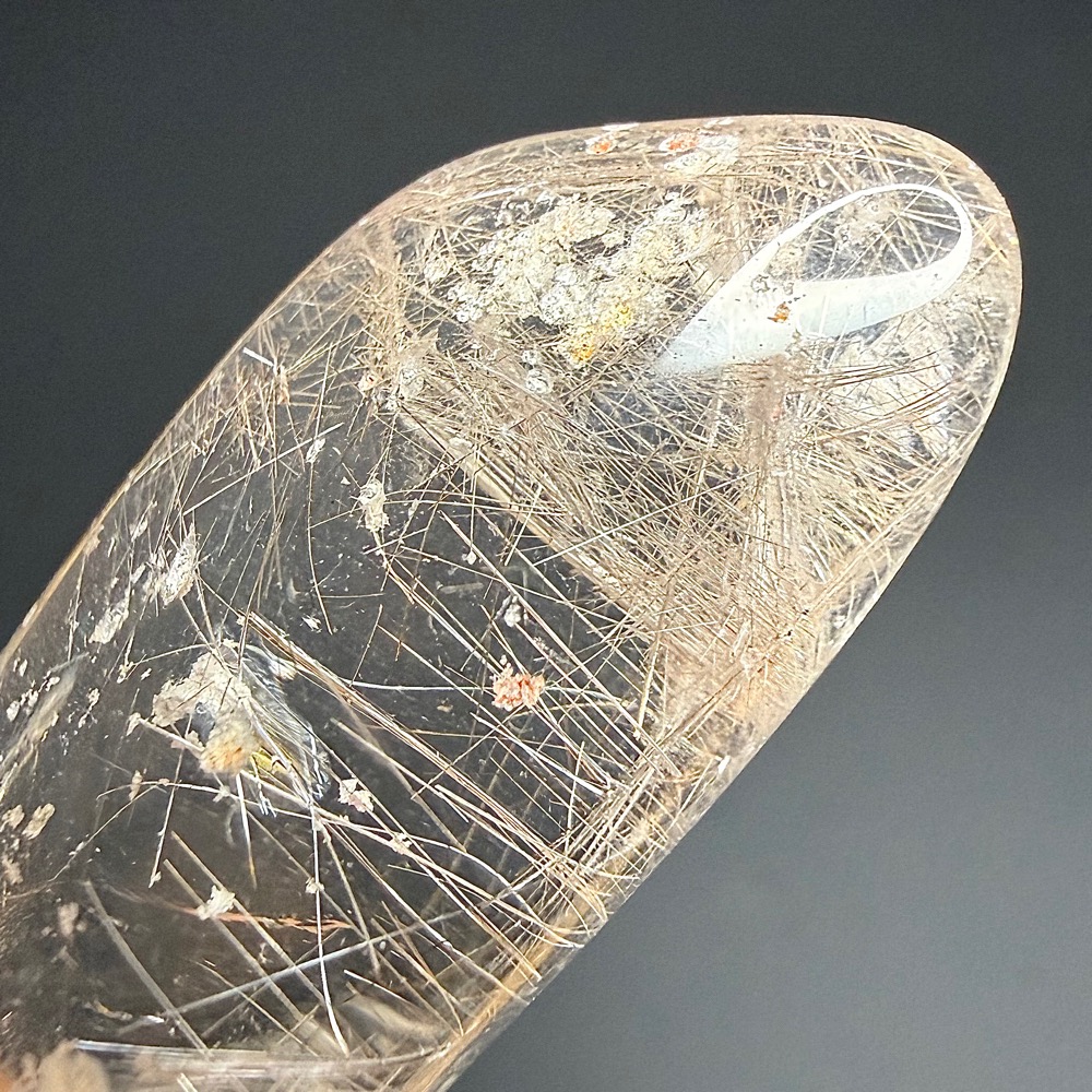 PR1105 Rutilated Quartz