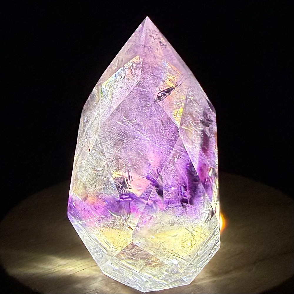 CV200 Amethyst Flame
