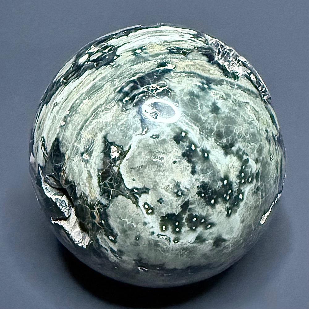 SP706 Ocean Jasper Sphere